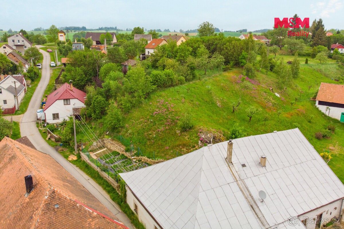 Pozemky pro bydlení, Strmilov, 378 53 - 2