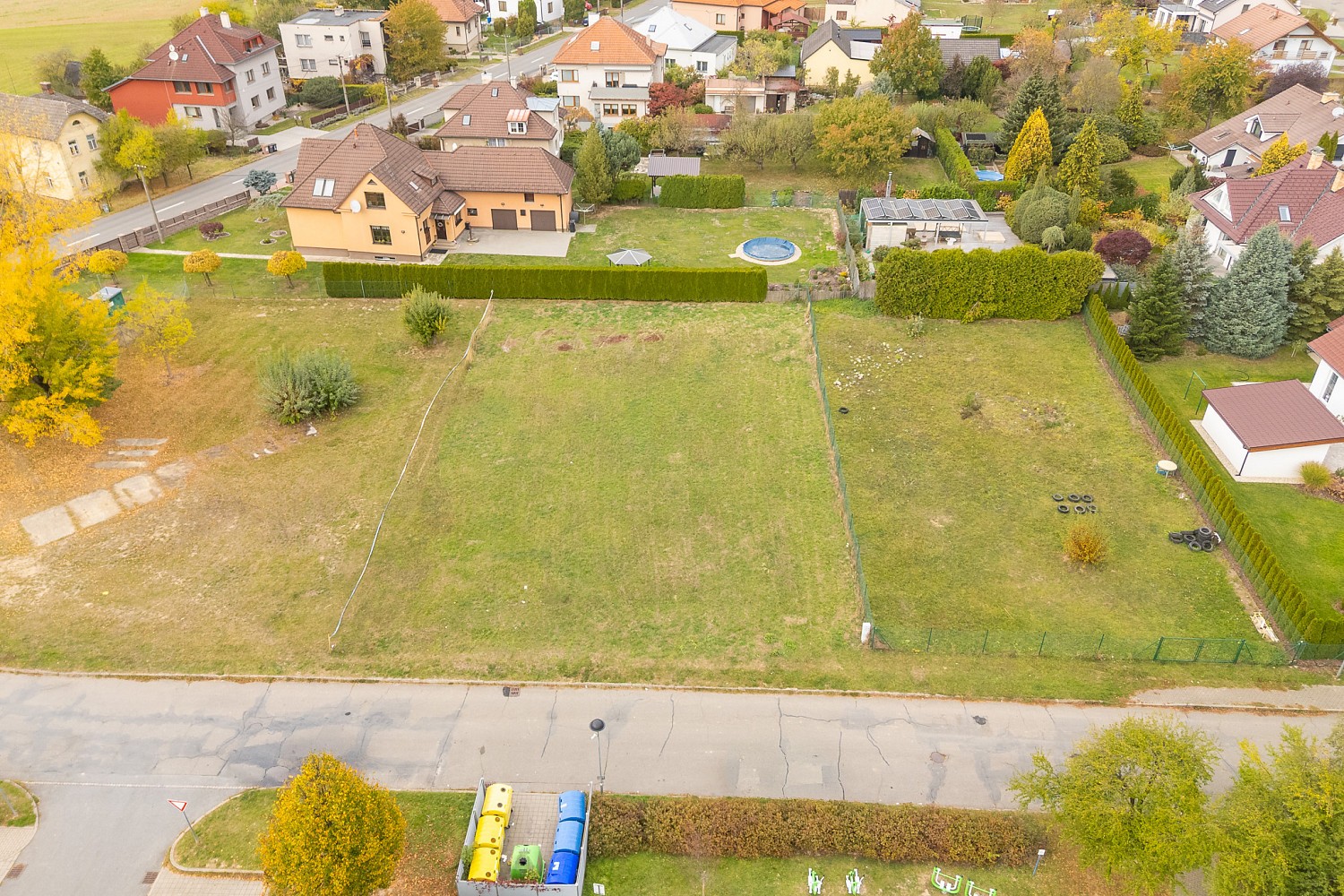 Pozemek pro bydlení · Pomněnková, Zlín - 4