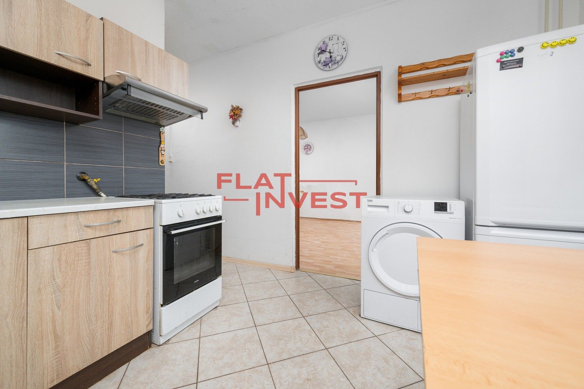 Byt 3+1 · 71 m² · Přátelství, Jičín Nové Město - 4