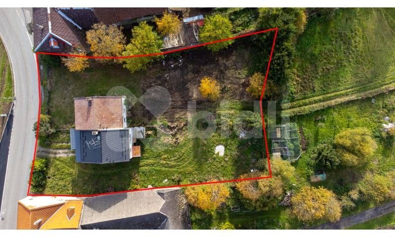 Rodinné domy, Světlík, 398 m²