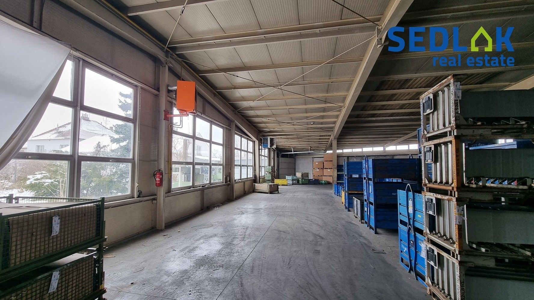 Sklad · 935 m² · Znojemská, Pohořelice, okres Brno-venkov - 4