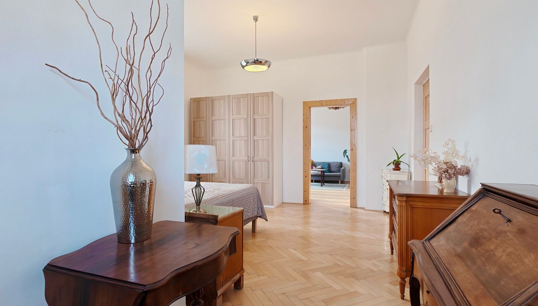 4+kk, Na Ořechovce, Praha 6 - Střešovice, 94 m² - 1