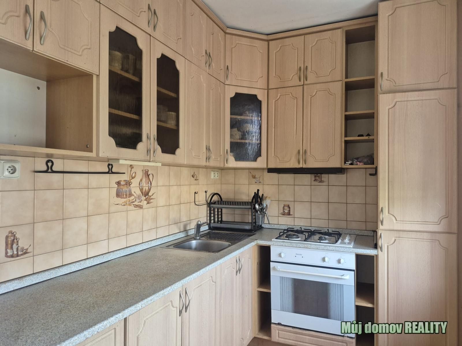 2+kk, Kubánské náměstí, Praha, 75 m² - 1
