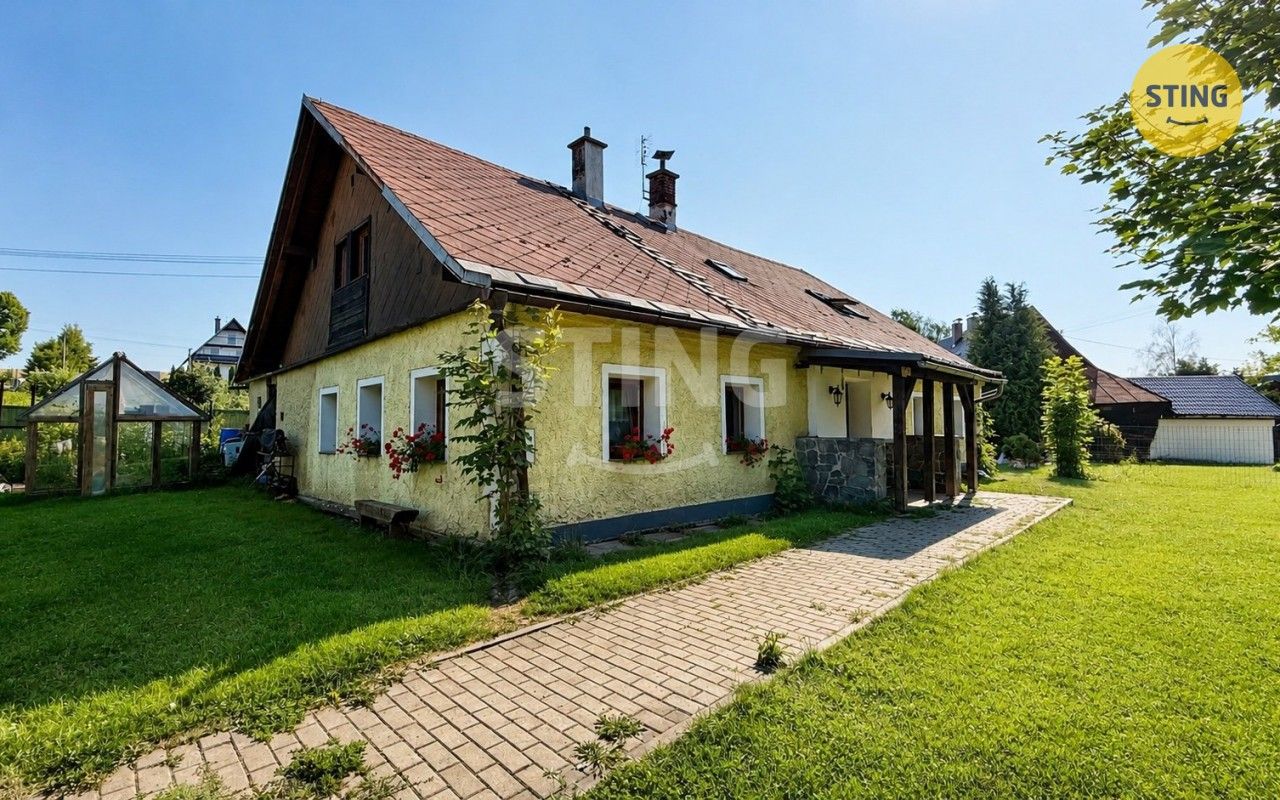 Rodinný dům, 120 m²