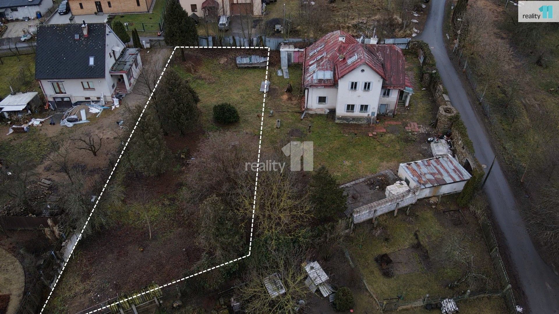 Prodej pozemek pro bydlení - Smrčná, 867 m² - 5