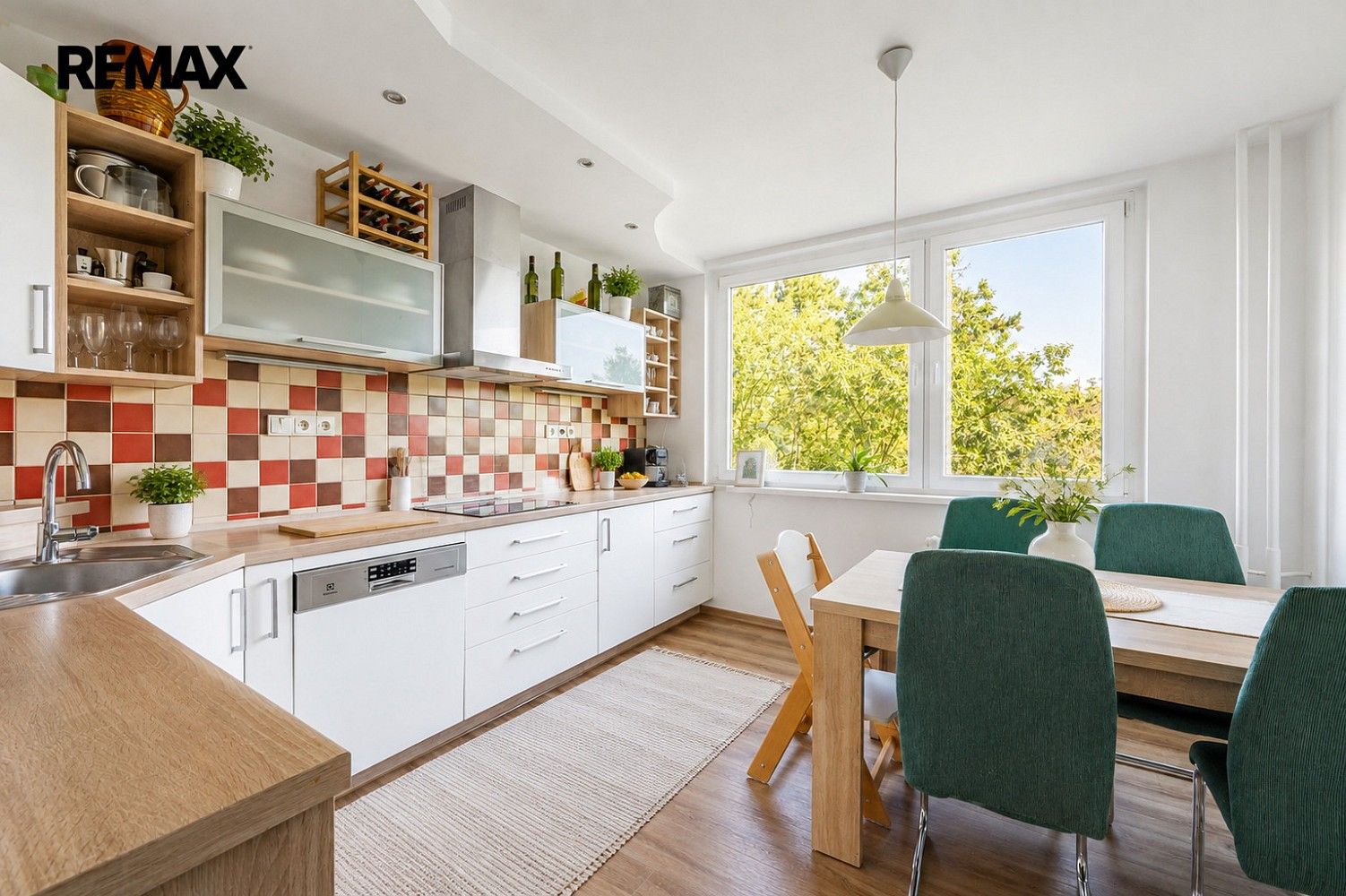 3+1, Praha - Modřany, okres Praha 12, Hlavní město Praha, 79 m² - 1