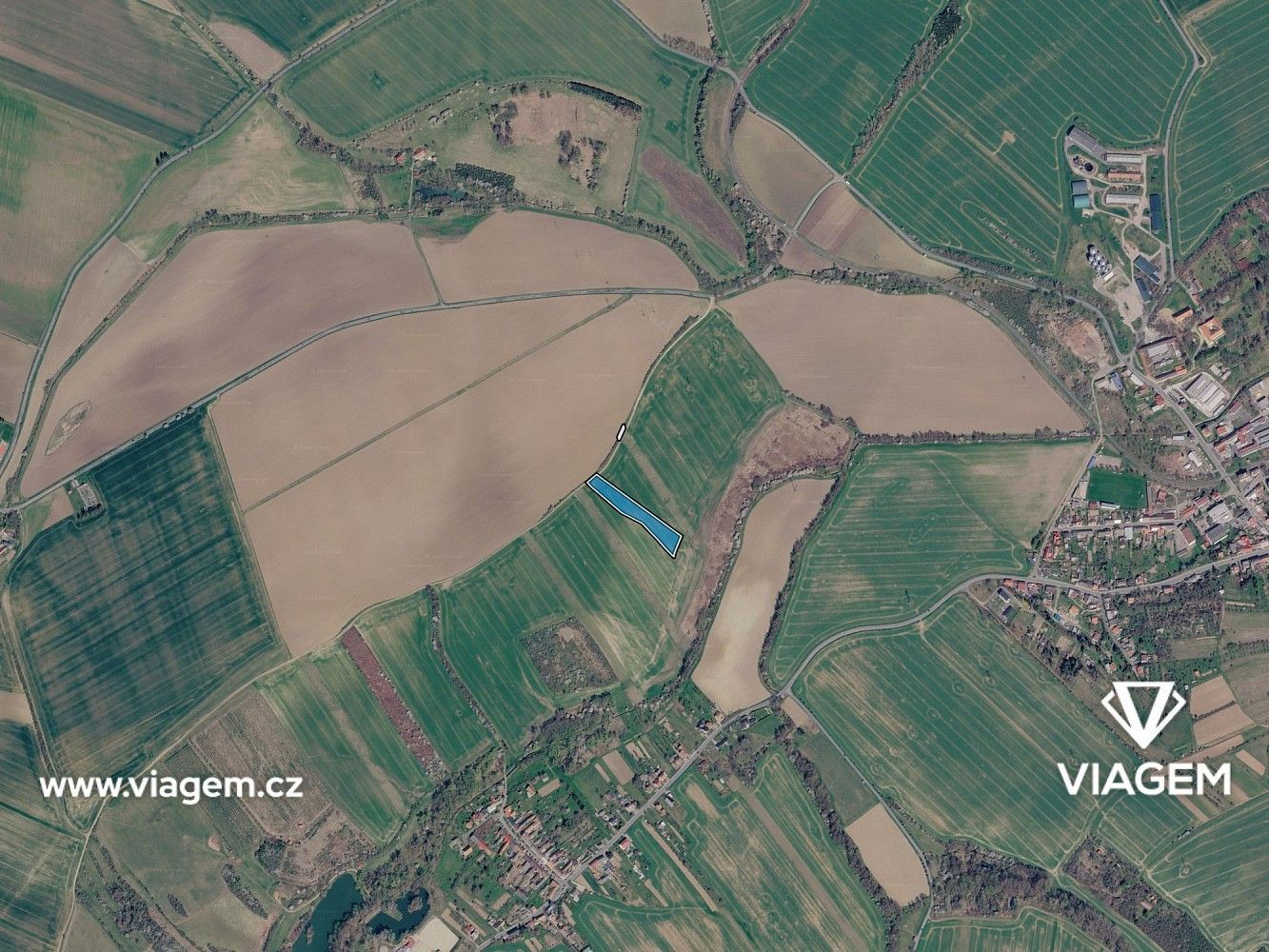 Zemědělský pozemek · Zdounky, okres Kroměříž, Zlínský kraj - 3