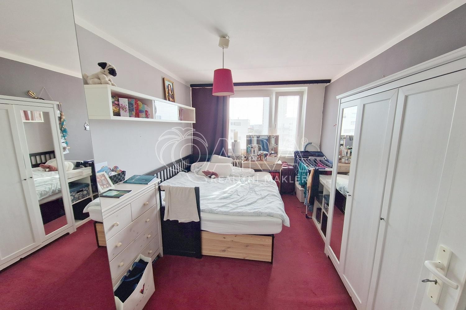 Byt 2+kk · 43 m² · Praha - 3
