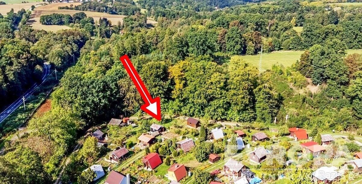 Prodej zahrada - Benešov