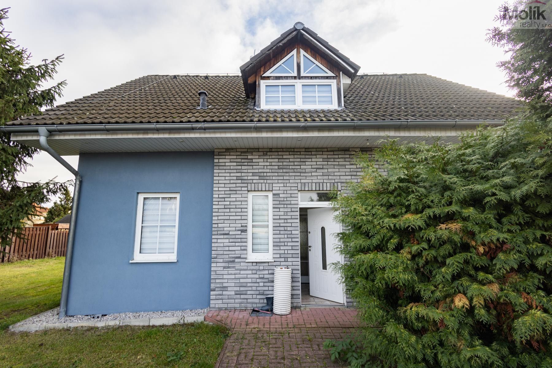 Rodinné domy, Luční, Mariánské Radčice, 165 m²