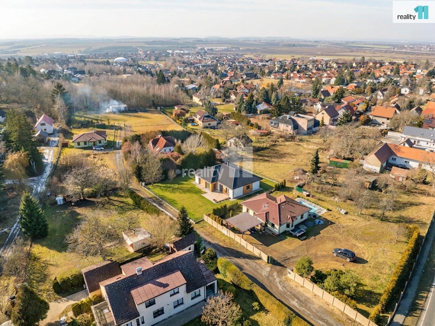 Pozemek pro bydlení, 1 151 m²