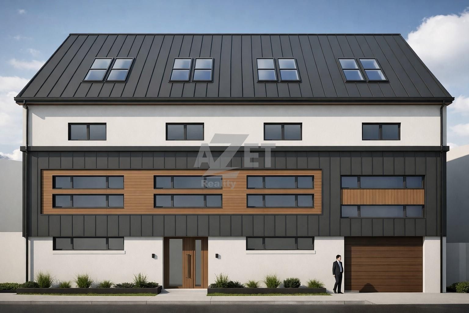 Rodinný dům · 650 m² · Lidická, Kunovice - 3