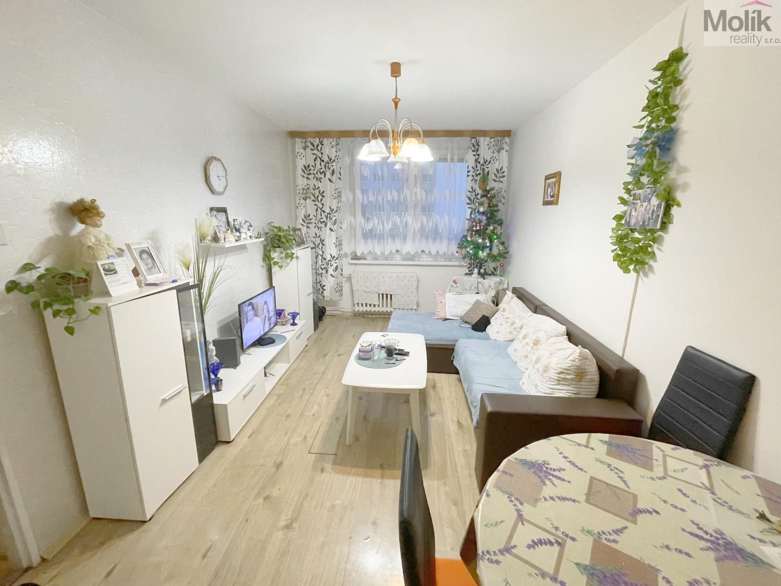 2+kk, Hamerská, Litvínov, 40 m²