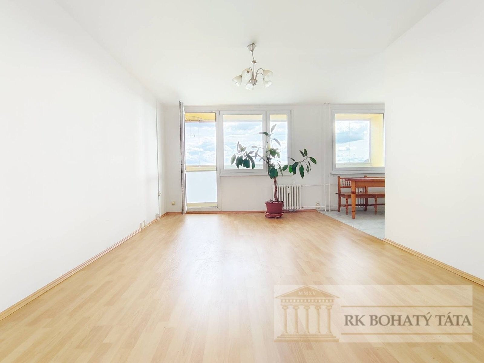 Prodej byt 3+1 - Bellušova, Praha, 81 m²