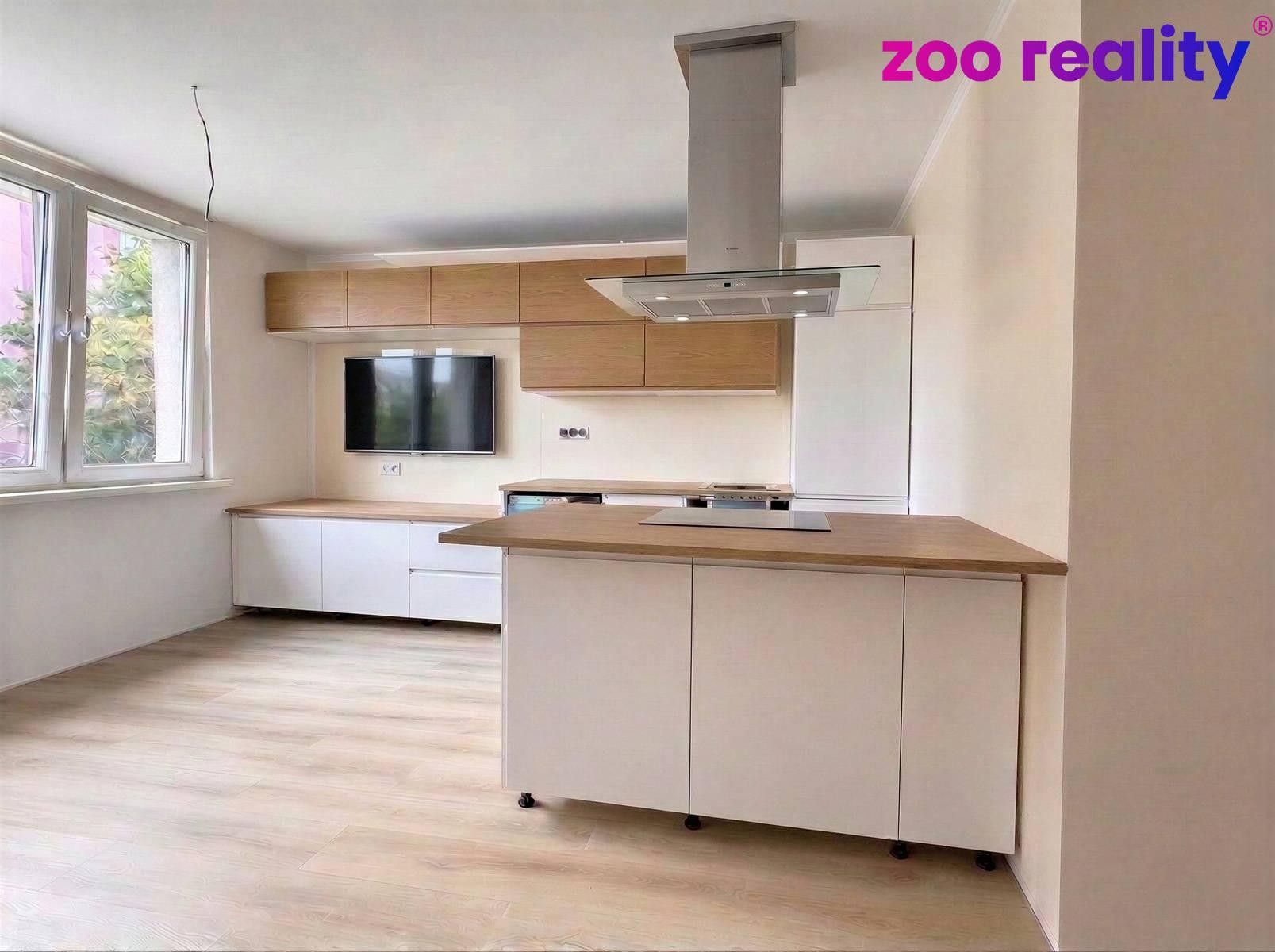 Prodej byt 2+kk - Hornická 4109, Chomutov, 42 m² - 2