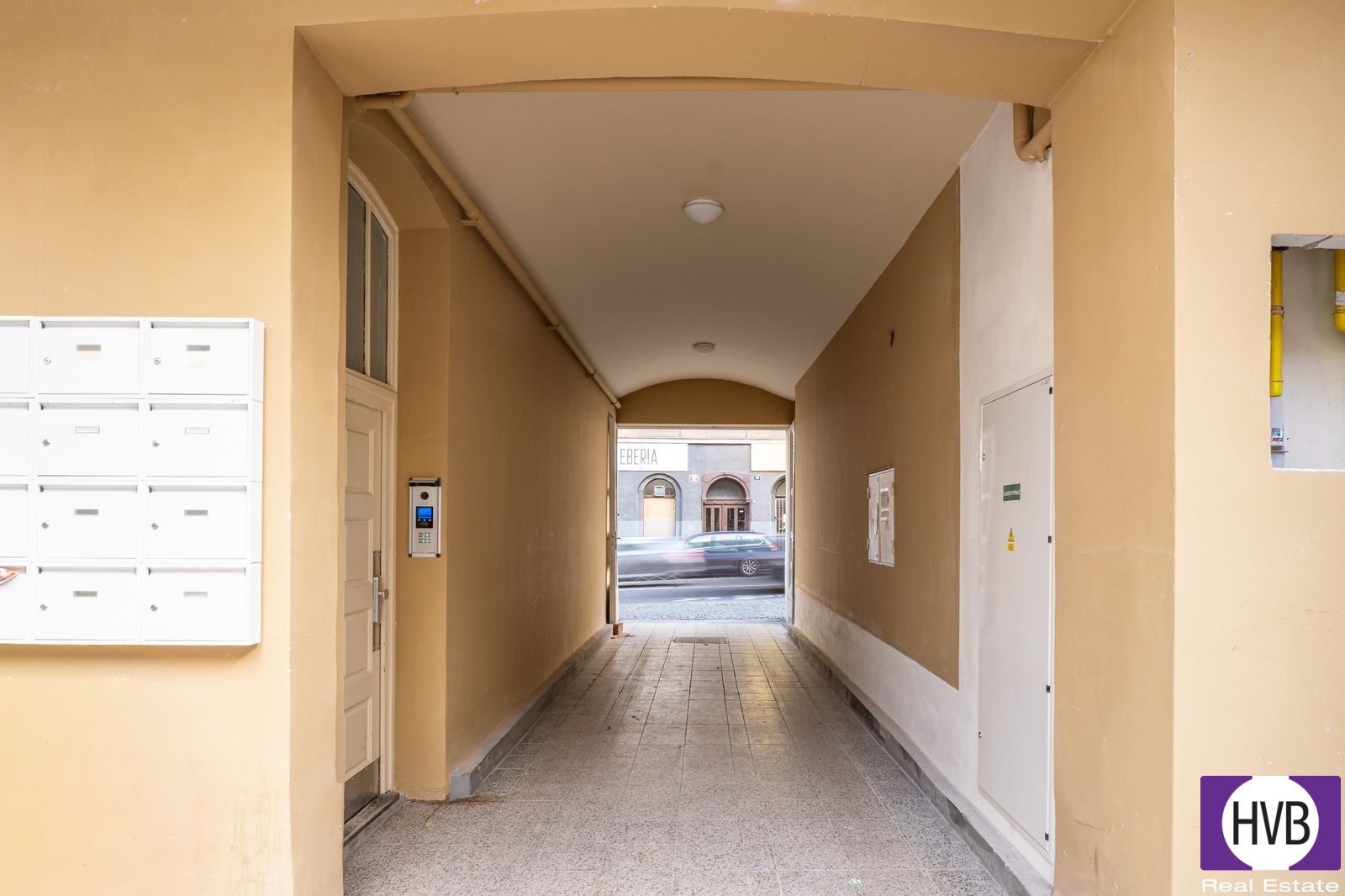 Pronájem sklad - Praha Žižkov, 5 m² - 5