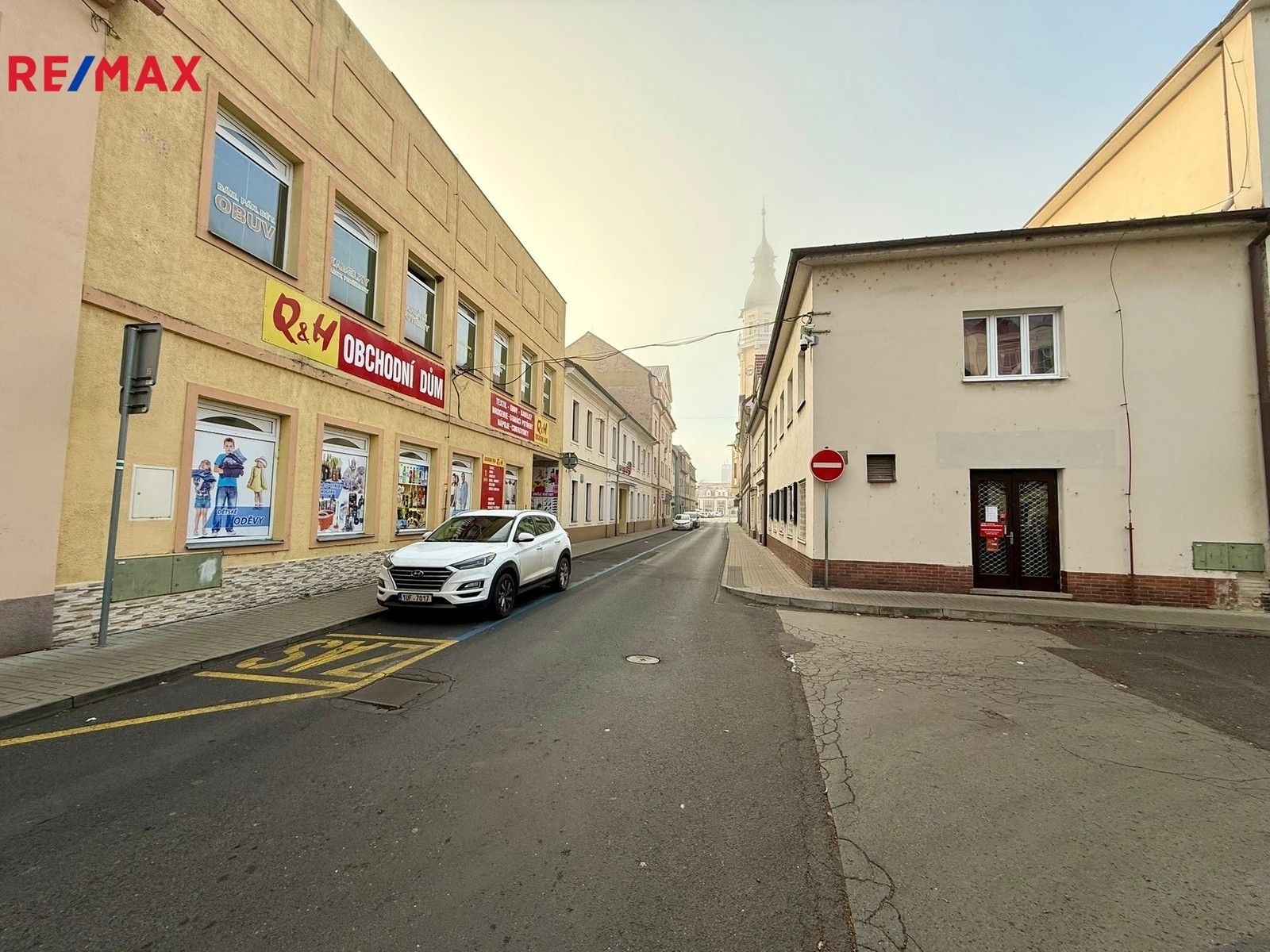 Prodej obchodní prostory - Želivského, Bílina, 467 m²