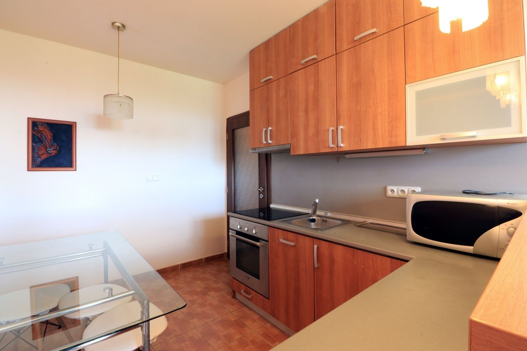 Byt 1+kk · 32 m² · V Honech, Klecany - Klecany, Středočeský kraj - 3