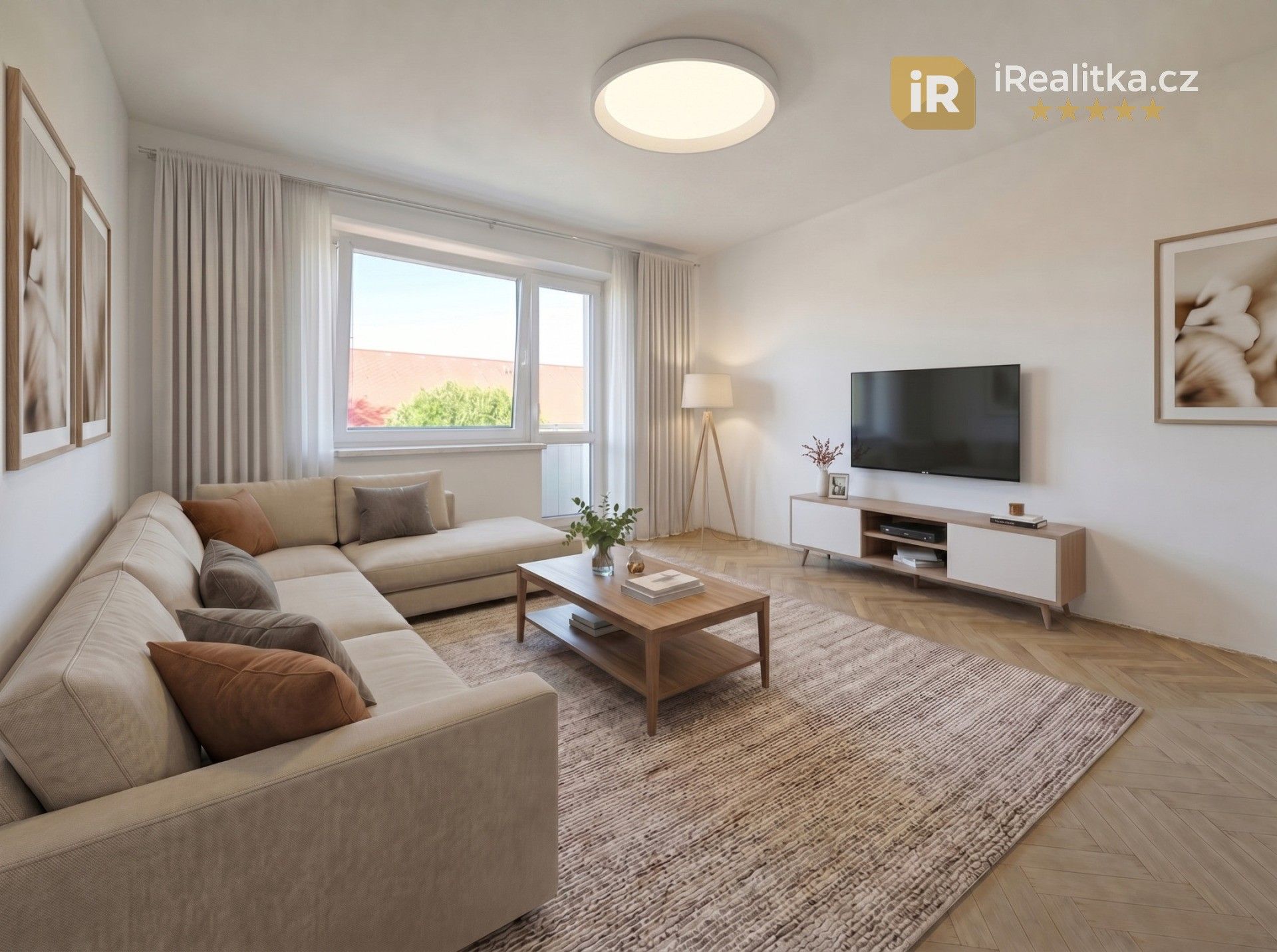 2+1, Jugoslávská, Vamberk, 51 m² - 2