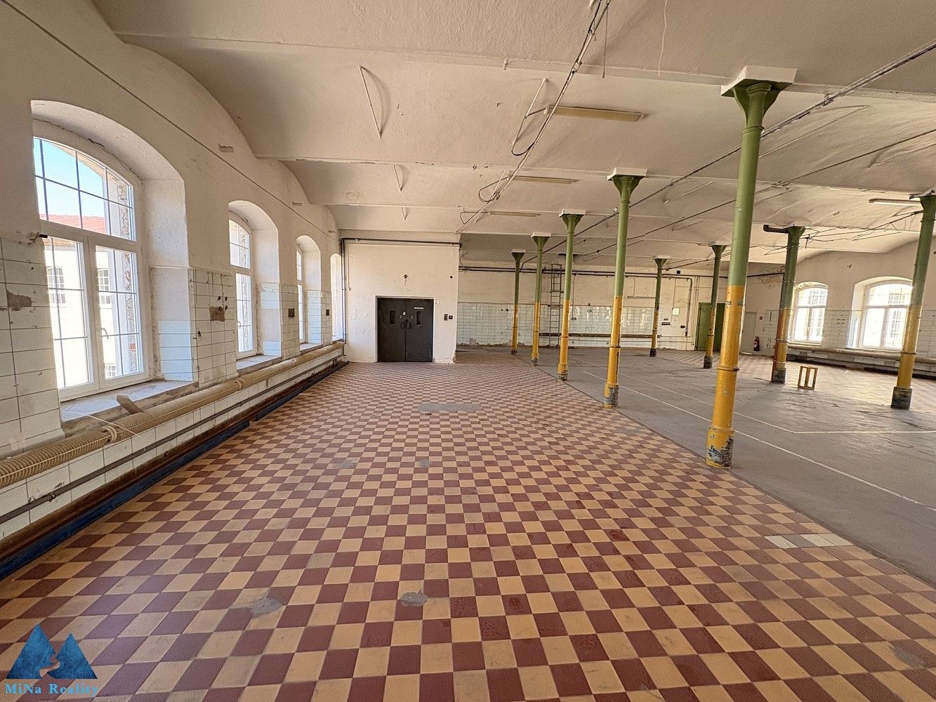 Pronájem sklad - Tovární, Trutnov - Horní Staré Město, 637 m² - 5