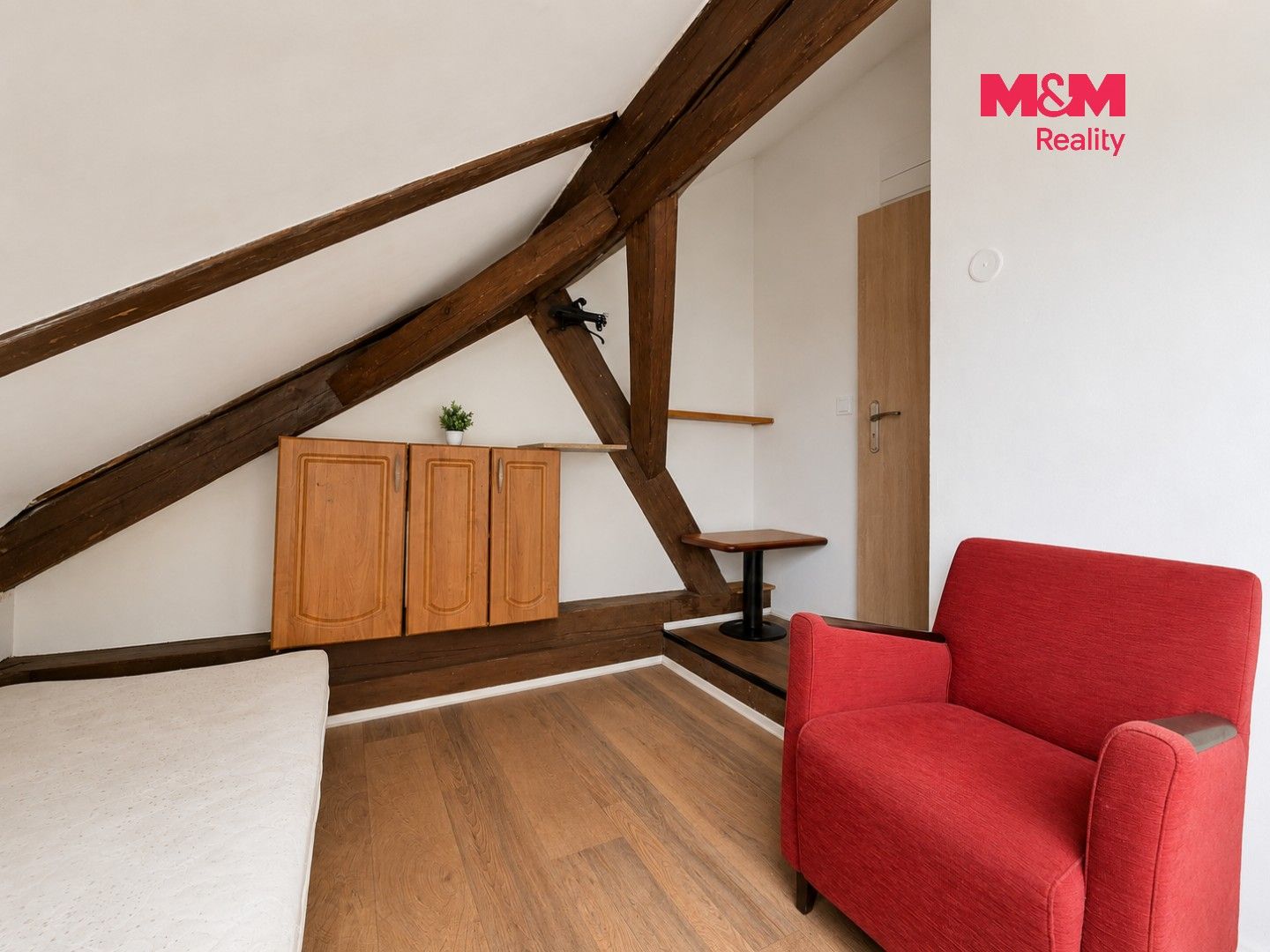 Nemovitost · 15 m² · náměstí Smiřických, Kostelec nad Černými lesy - 3