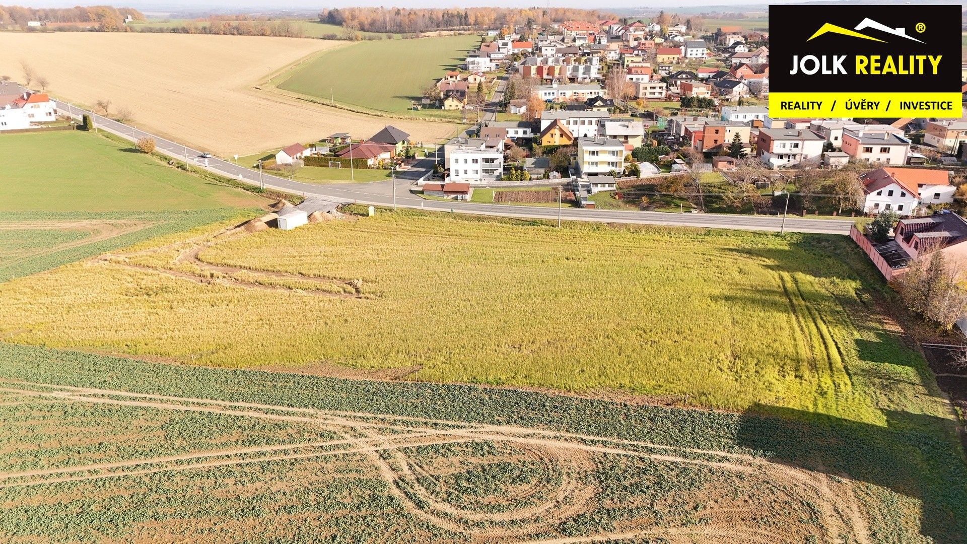 Prodej pozemek pro bydlení - Služovice - 5