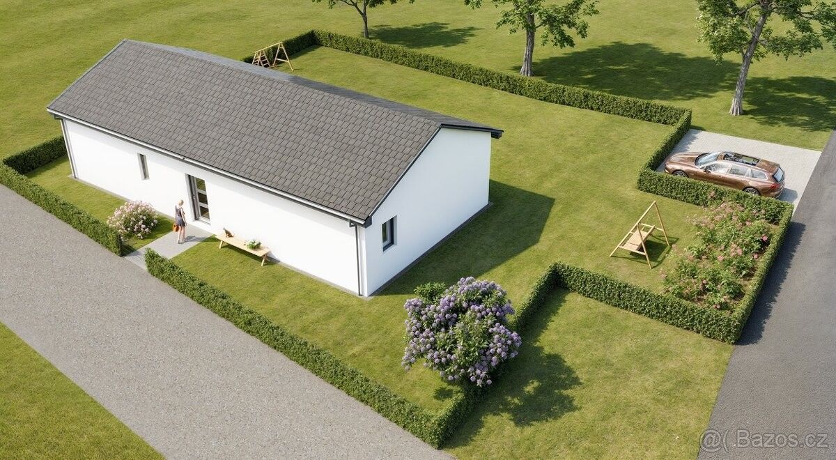 Prodej rodinný dům - Sokolov, 356 01