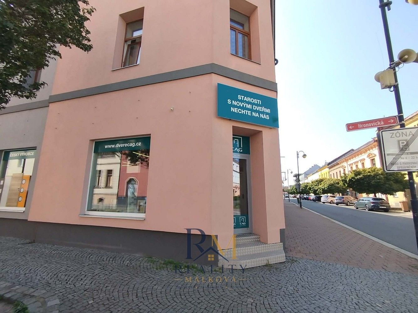 Obchodní prostory · 51 m² · Pardubice - Zelené Předměstí, Pardubický kraj - 3