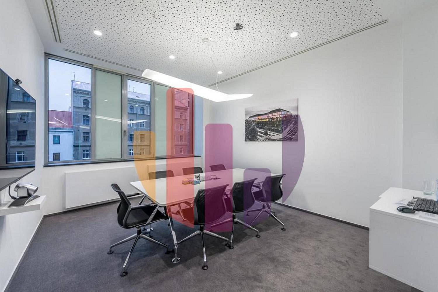 Kancelář · 467 m² · Praha - Karlín, okres Praha 8, Hlavní město Praha - 3