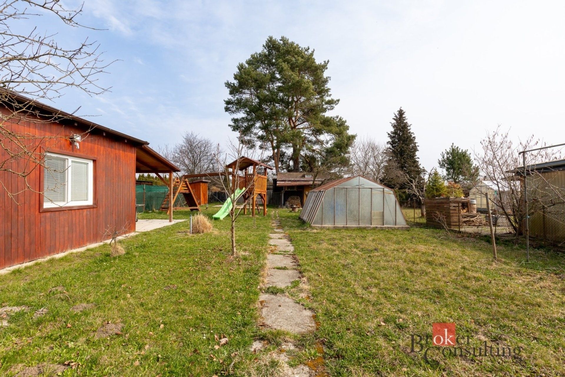 Zahrady, Předměstí, Opava, 445 m² - 1
