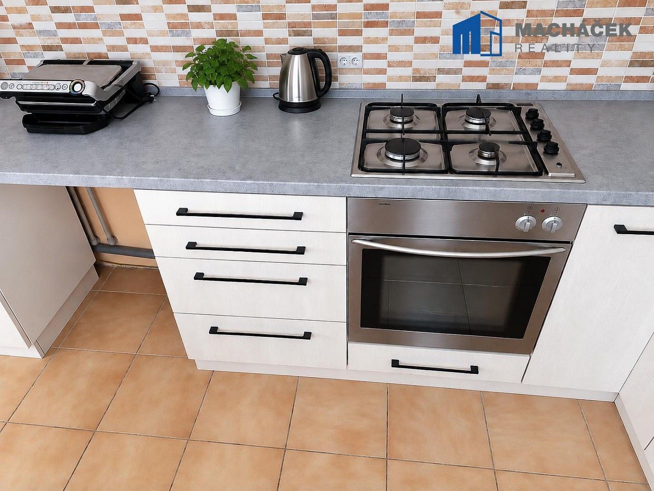Prodej byt 2+1 - Duchcov, okres Teplice, Ústecký kraj, 52 m² - 5