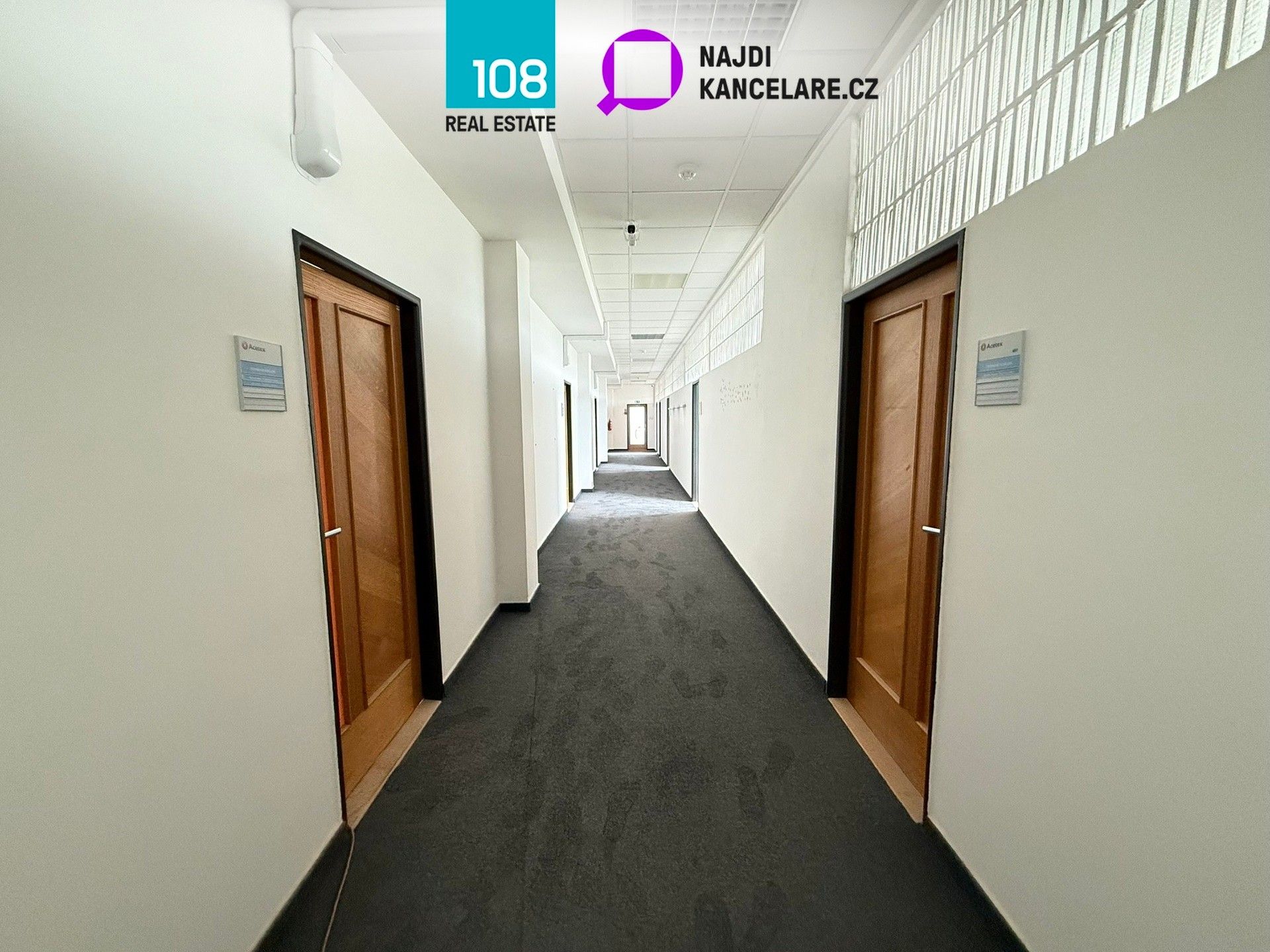 Kancelář · 536 m² · U Stavoservisu 659, Praha Malešice - 3
