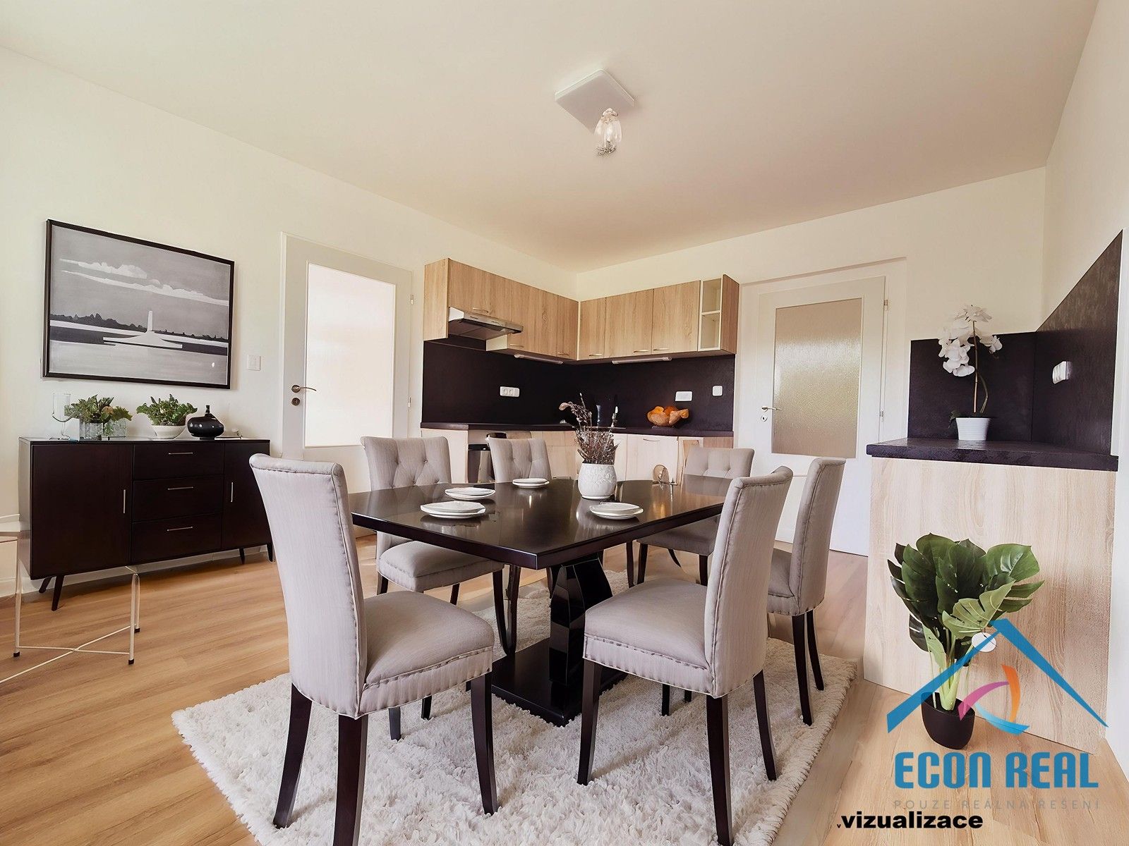 Prodej byt 2+1 - Ústí, Stará Paka, 81 m²