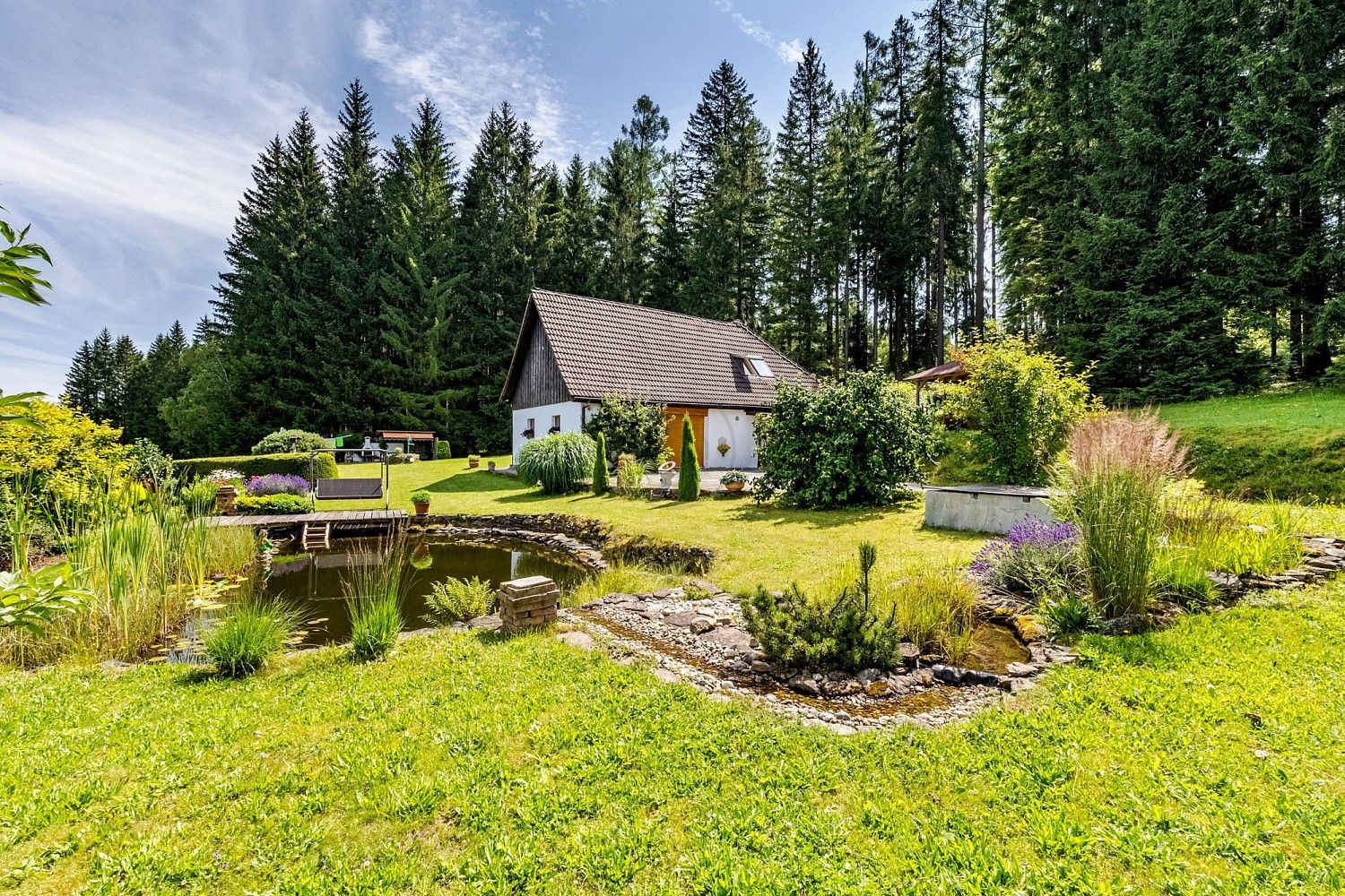 Rodinné domy, Frymburk, okres Český Krumlov, 303 m² - 2