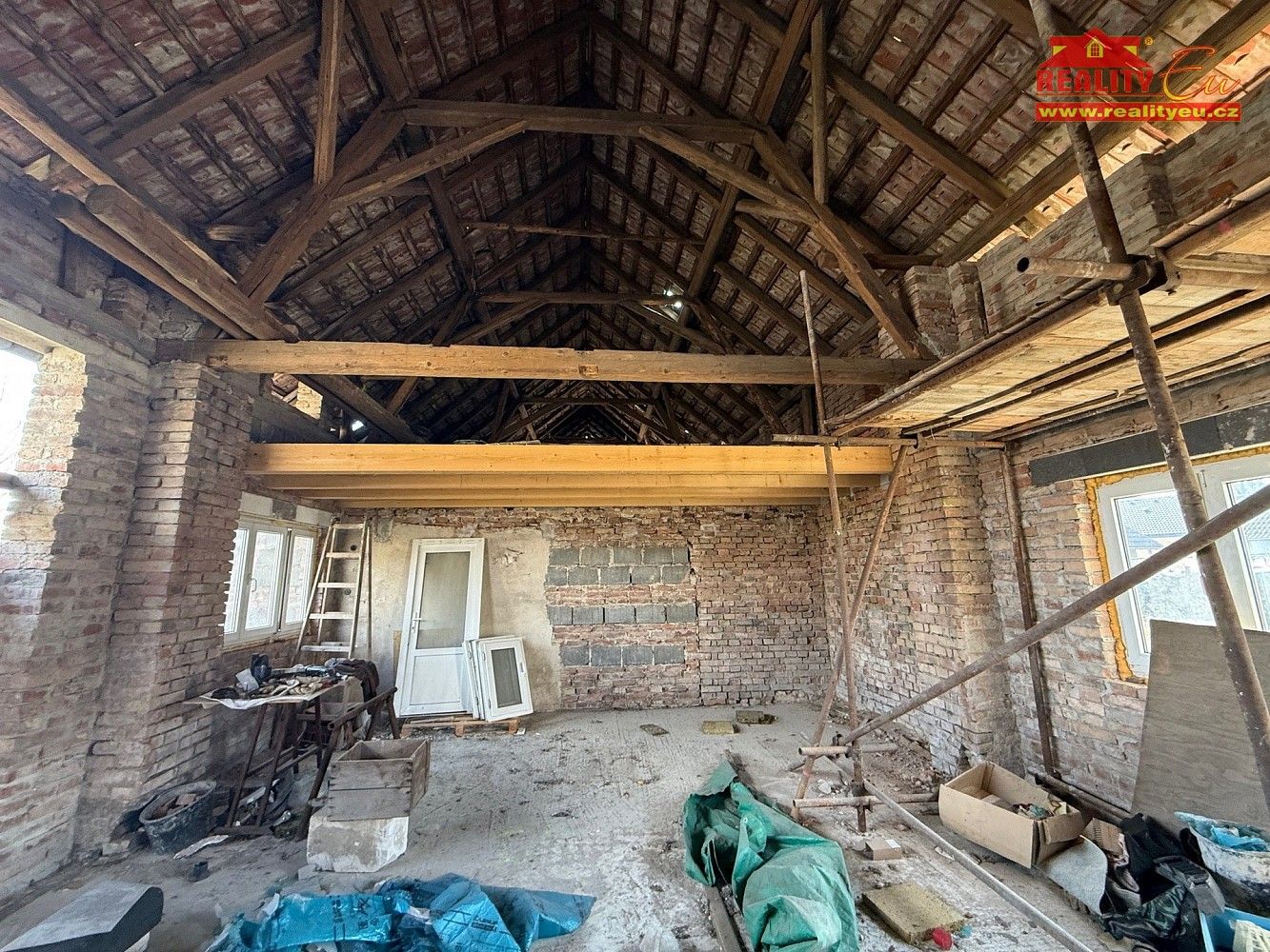 Prodej rodinný dům - Slavětín nad Metují, okres Náchod, 201 m² - 5