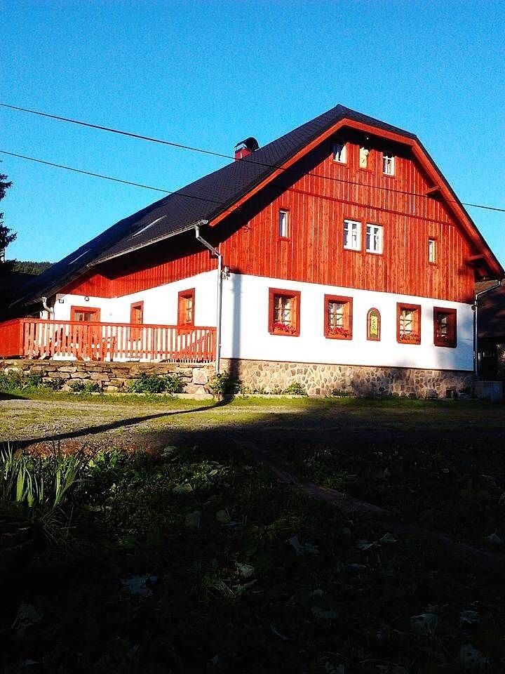 Chaty, Orlické Záhoří - Kunštát u Orlického Záhoří, Královéhradecký kraj - 1