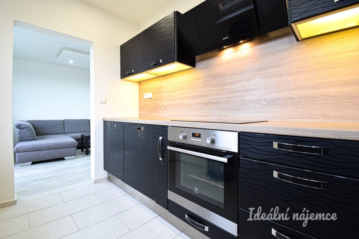 Pronájem byt 2+1 - Vysoká, Brno, 54 m²