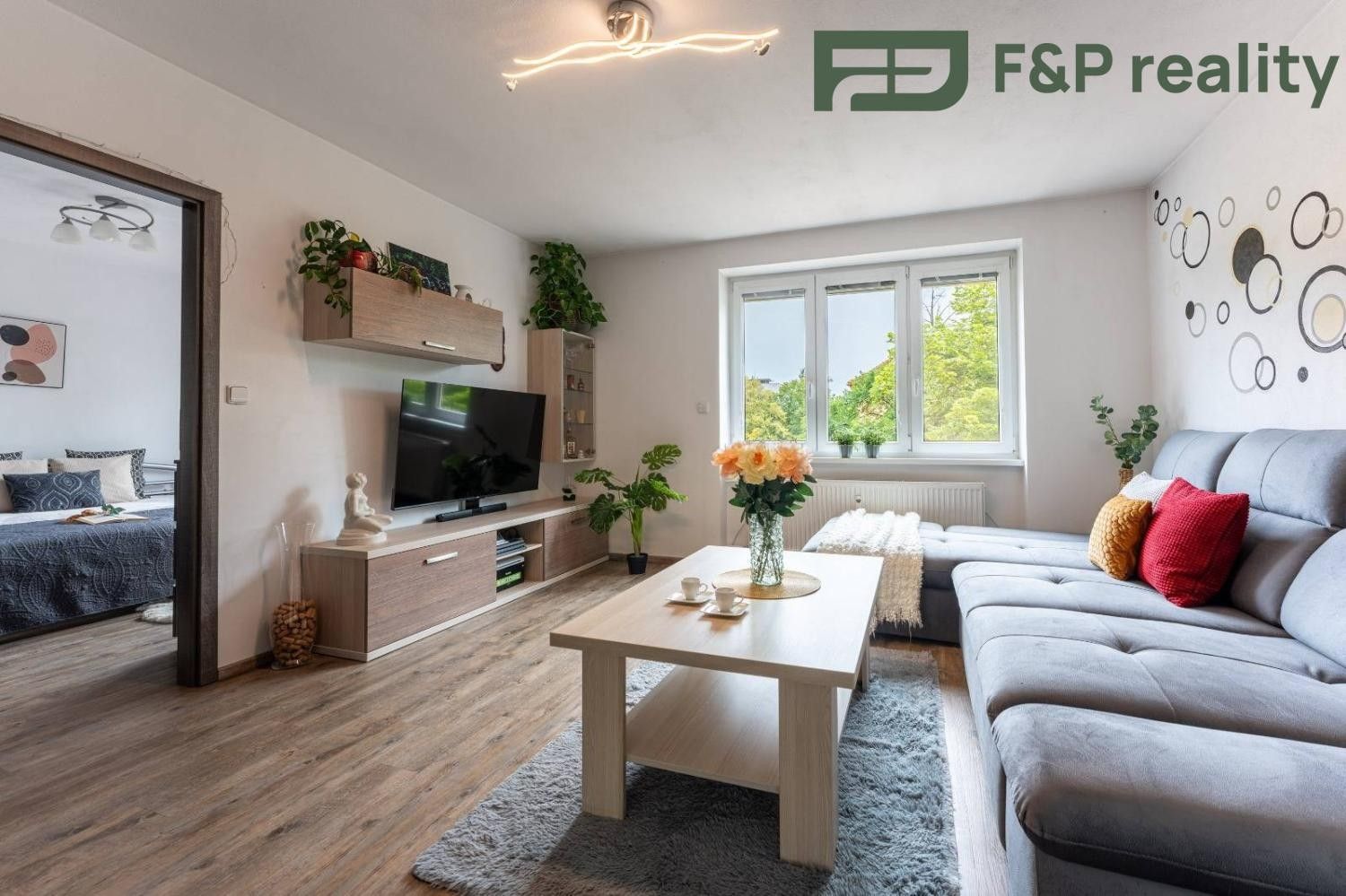 2+1, 28. října, Příbram, 66 m² - 1