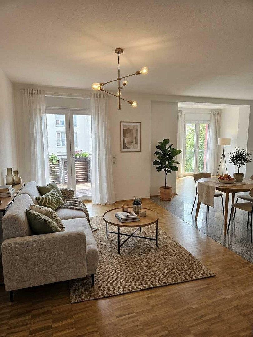 Prodej byt 2+1 - Julie-Pöhler-Straße 8, , Bádensko-Württembersko, 70 m² - 5