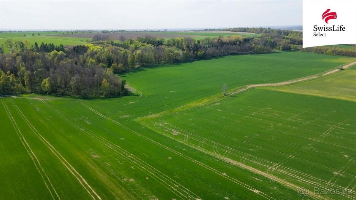 Stavební pozemek, Vysoké Mýto – pohled 2