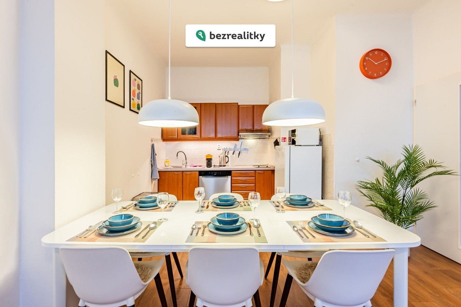 2+kk, Lannova, Praha 1 - Nové Město, 69 m² - 2