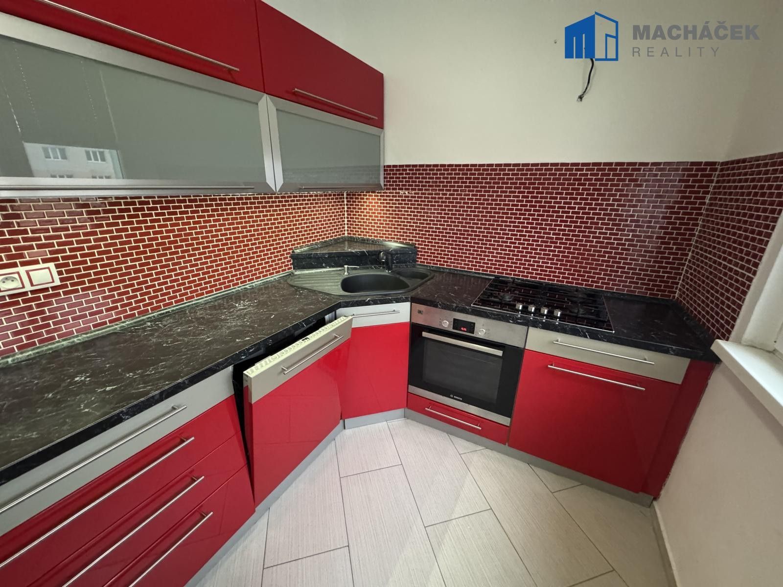 2+1, Horská cesta, Duchcov, 52 m²