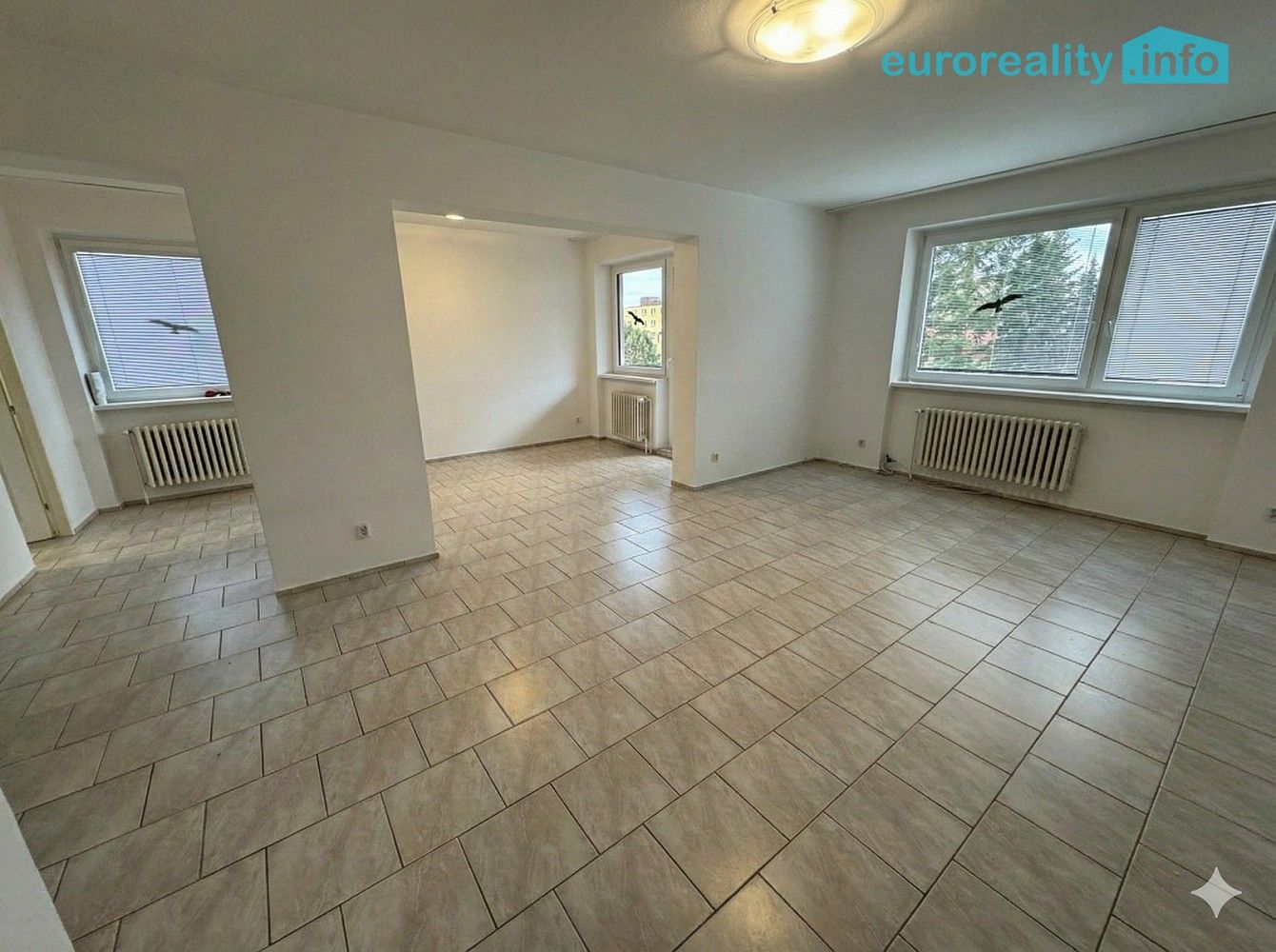 Byt 3+1 · 90 m² · Mariánské Lázně - Úšovice, okres Cheb, Karlovarský kraj - 3