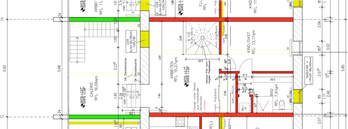 Prodej rodinný dům - Offenbach Rumpenheim Hessen 63075, 175 m² - 5