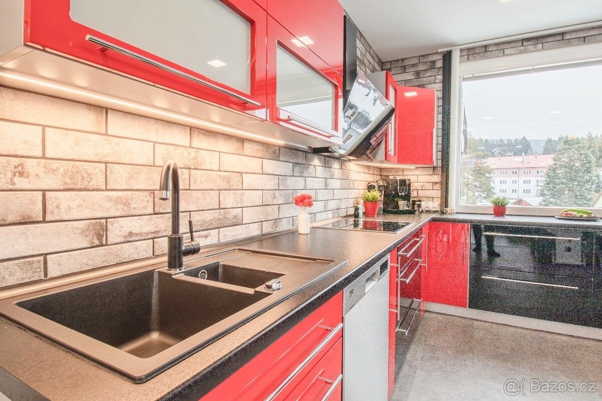 Prodej byt - Harrachov, 512 46