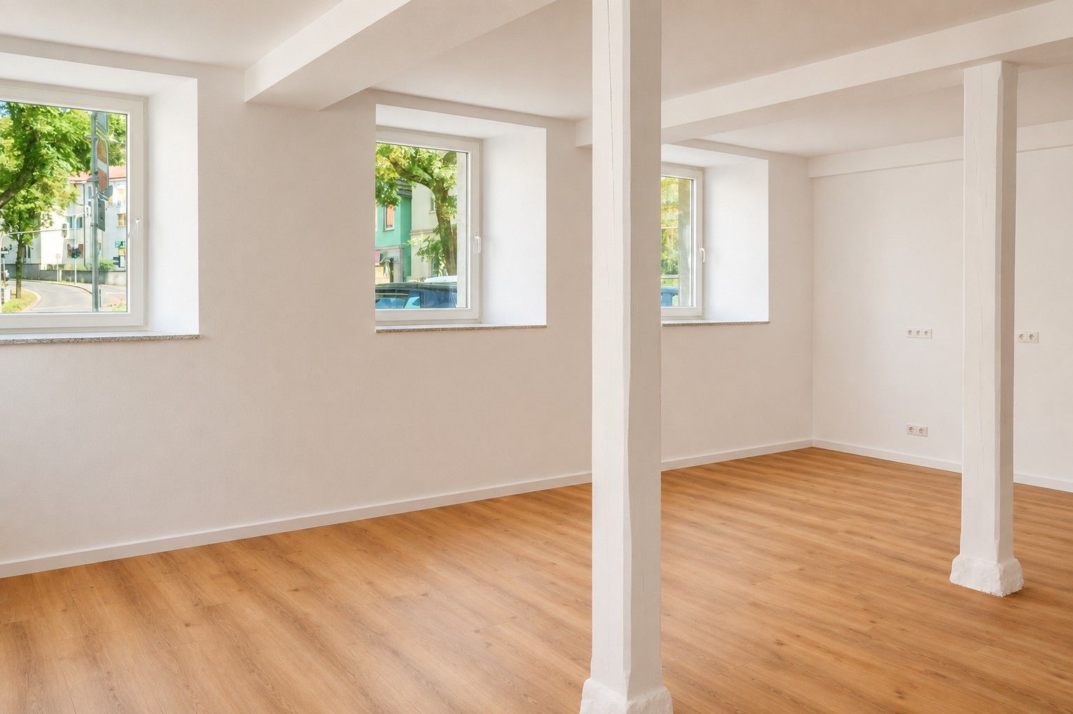 4+1, , Bádensko-Württembersko, 92 m² - 1