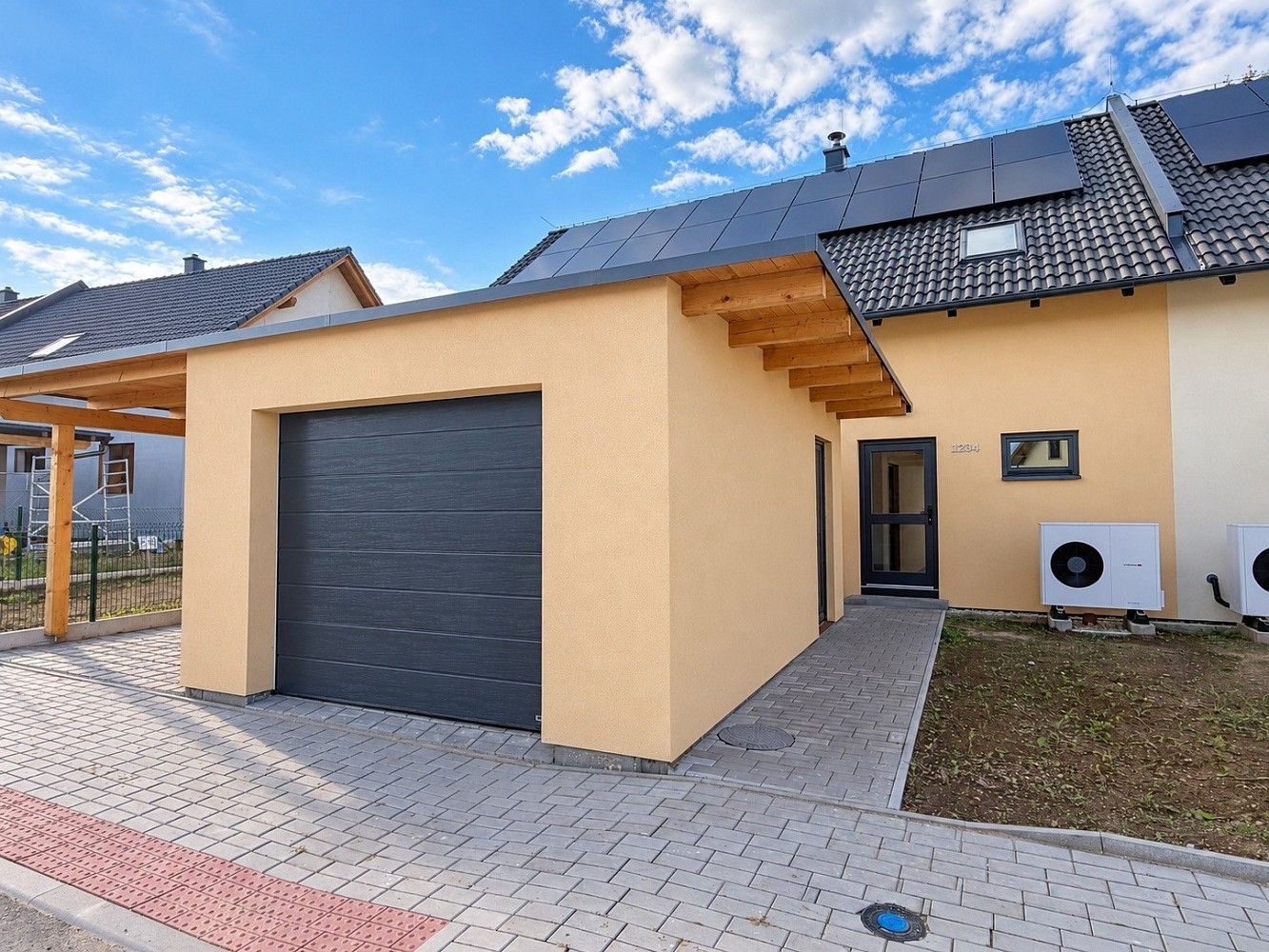 Rodinné domy, Světlá nad Sázavou, okres Havlíčkův Brod, Kraj Vysočina, 165 m² - 2
