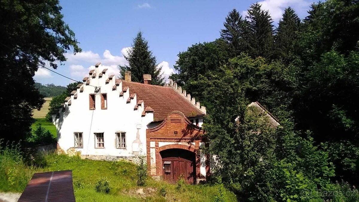 Rodinné domy, Prachatice, 383 01