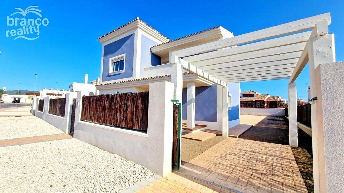 Rodinné domy, Lorca, Murcia, Španělsko, 141 m² - 2