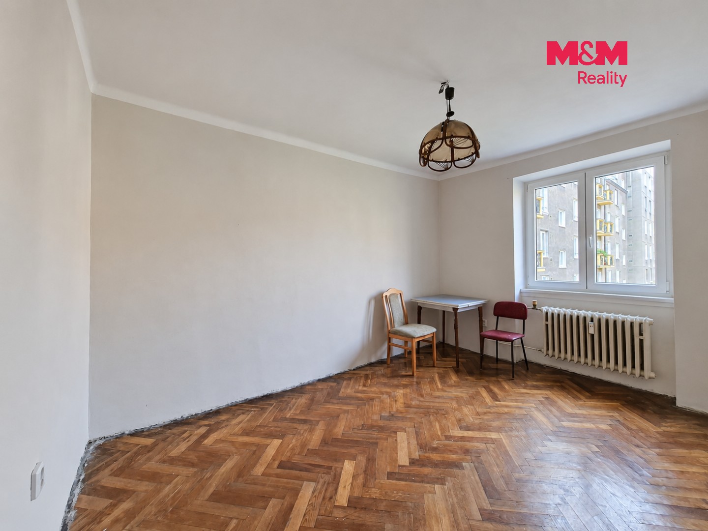 Prodej byt 3+1 - tř. Budovatelů, Most, 78 m² - 5